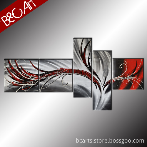 Abstract painting new style handmade oil painting on canvas